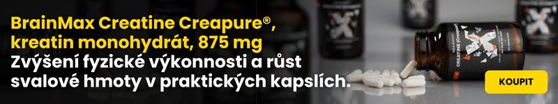 Creatine Creapure kapsle